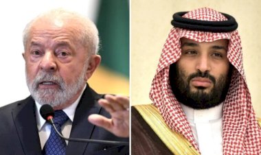 Brasil e Arábia Saudita fecham acordo inédito que promete mudar o futuro da energia renovável global!