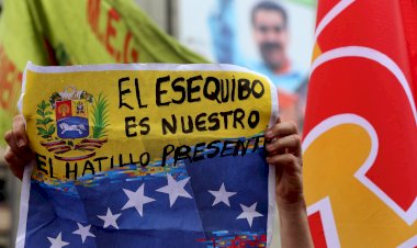“Seguid el ejemplo que Caracas dio…”