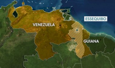 Tensões na Guiana: Venezuela responde com exercícios militares ao deslocamento do navio HMS ‘Trent’ britânico