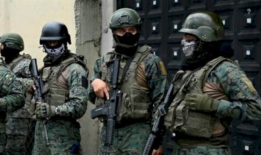Ecuador se declara em 