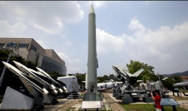 Coreia do Norte dispara míssil em meio a aumento de tensões