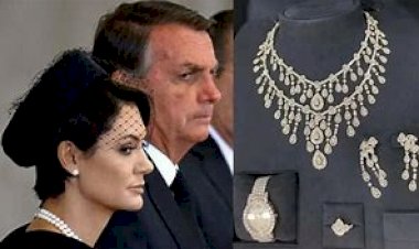 Joias das Arábias e ET bolsonarista inspiram o Pacotão