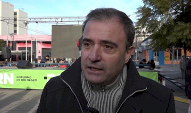Río Negro responde a la amenaza de Javier Milei: 