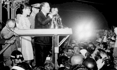Há 60 anos, Jango fazia seu histórico comício na Central do Brasil