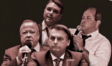 Famílias Bolsonaro e Brazão têm muito em comum: ligação com a milícia e terrenos na zona oeste do Rio