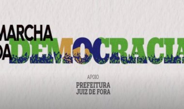 VÌDEO: MARCHA DA DEMOCRACIA