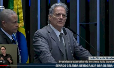VÌDEO: SESSÃO ESPECIAL DO SENADO NA PASSAGEM DOS 60 ANOS DO GOLPE DE 1964