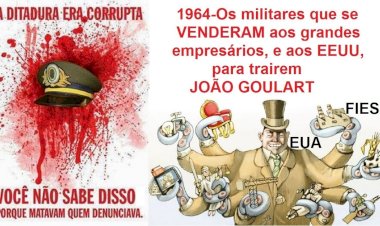 COMO FOI A CONSPIRAÇÃO CONTRA JANGO; GENERAL AMAURY, O TRAIDOR
