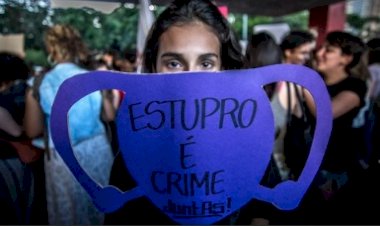 PL 1904 agride a dignidade das meninas e mulheres vítimas de estupro