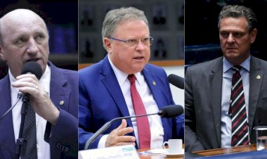 BASTIDORES – Ex-ministro Blairo tenta acalmar os ânimos dos “afilhados” Carlos Fávaro e Neri Geller