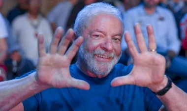 Lula diz que 