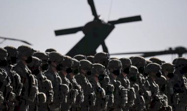 LA OTAN VA AL PREFERIDO DE SUS MAJESTADES