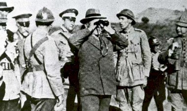 Getúlio Vargas sobre a contrarrevolução de 1932