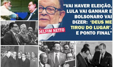 A morte de Delfim Netto, de pai do “milagre” a guru na democracia, por Luís Nassif