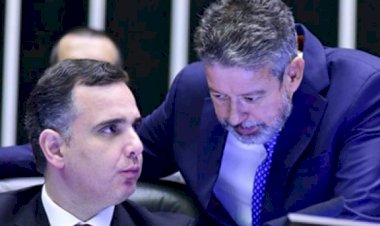 Lira e Pacheco se unem a partidos em recurso ao STF contra decisão de Dino sobre emendas
