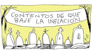 Argentina: La inflación es siempre y en todas partes un fenómeno cambiario: en julio fue del 4%