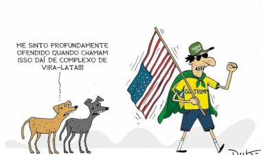  O espectro que nos ronda- Roberto Amaral