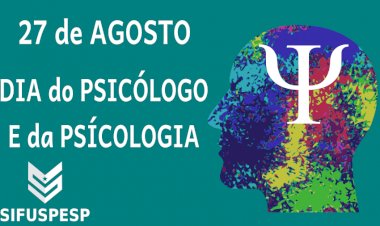 Dia do Psicólogo e da Psicóloga