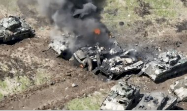 A invasão da região de Kursk, na Rússia
