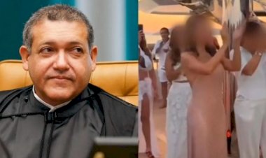 Aparição de Caiado em festa com foragido vira pauta em Goiás