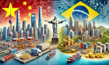 China está perto de aplicar quase 1 TRILHÃO para começar a bancar diretamente gastos dos consumidores e o Brasil está no centro dessa revolução