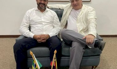CONVÊNIO , entre o Instituto Presidente João Goulart e o Instituto Simón Bolívar