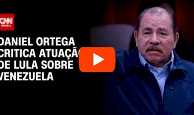 Ortega chama de “vergonhosa” atuação de Lula sobre Venezuela e cita Lava Jato