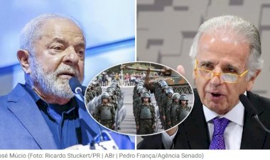 Múcio expõe dilemas de Lula