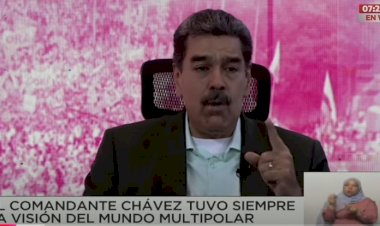 Maduro fala sobre a posição do Brasil, e o respectivo veto, na reunião do BRICS