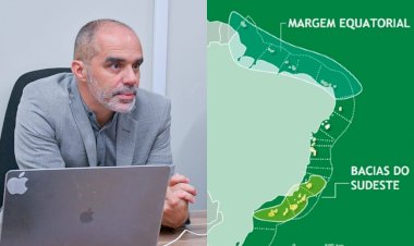 Governo e Petrobrás pressionam por exploração na Margem Equatorial