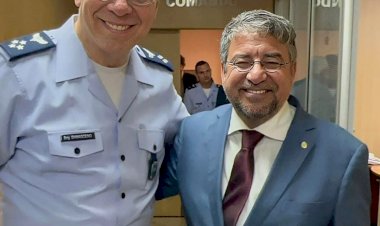 Washington Quaquá anuncia planos para instalação de indústria aeronáutica e base de foguetes em Maricá