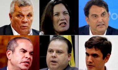 “Bancada high society”: seis deputados federais do DF votam pra aliviar os milionários