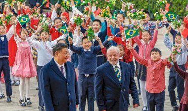 O Brasil, a América do Sul e a proposta chinesa da Inciativa Cinturão e Rota