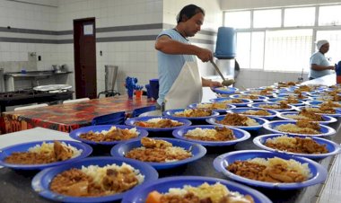 Governo de Ricardo Nunes proíbe crianças de repetir a merenda nas escolas