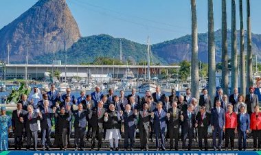 O Brasil conseguiu o consenso dos países do G20 para as teses defendidas pelo governo Lula