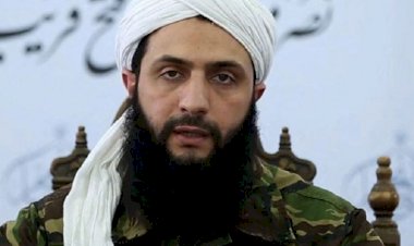 Terrorista Al Jolani, herdeiro da Al Qaeda, é agora capo dos EUA na Síria