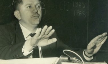 Registro Histórico - Diálogo entre Rubens Paiva e Miguel Arraes na CPI IBAD/IPES, em agosto de 1963