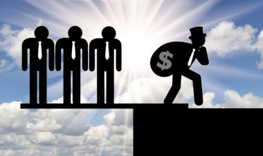 Viagem ao coração do capitalismo financeiro
