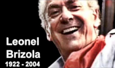 A derrota de Brizola leva ao sepultamento o futuro do Brasil