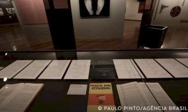 Exposição no Memorial da Resistência lembra vítimas da ditadura