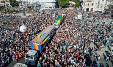 A assembleia antifascista em Buenos Aires