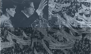 61 anos do Comício da Central: o último ato de Jango antes do golpe