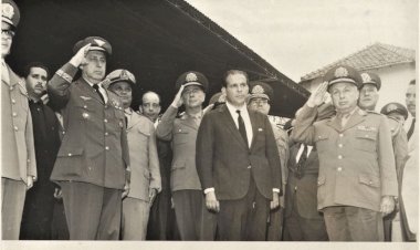 As revoltosas águas de março de 1964