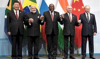 Moedas nacionais já são 65% dos negócios entre Brics