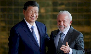 O negócio da China