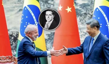 Na nova era da amizade Brasil-China, é dever do Estado brasileiro homenagear Jango