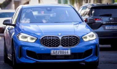 BMW em nome de esposa de ministro foi apreendido com “Careca do INSS”