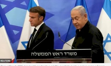 Reino Unido convoca embaixador de Israel e amplia pressão contra bloqueio de ajuda a Gaza