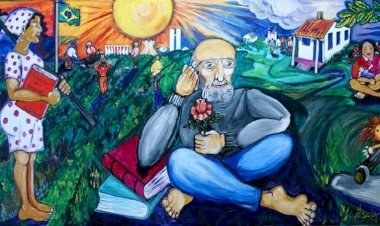 Série “Operação Condor” homenageia Paulo Freire e resistência à ditadura