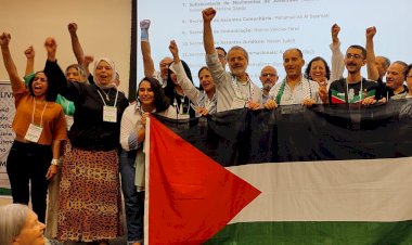 Ataque à Flotilha da Liberdade é parte da solução final de “israel” na Palestina